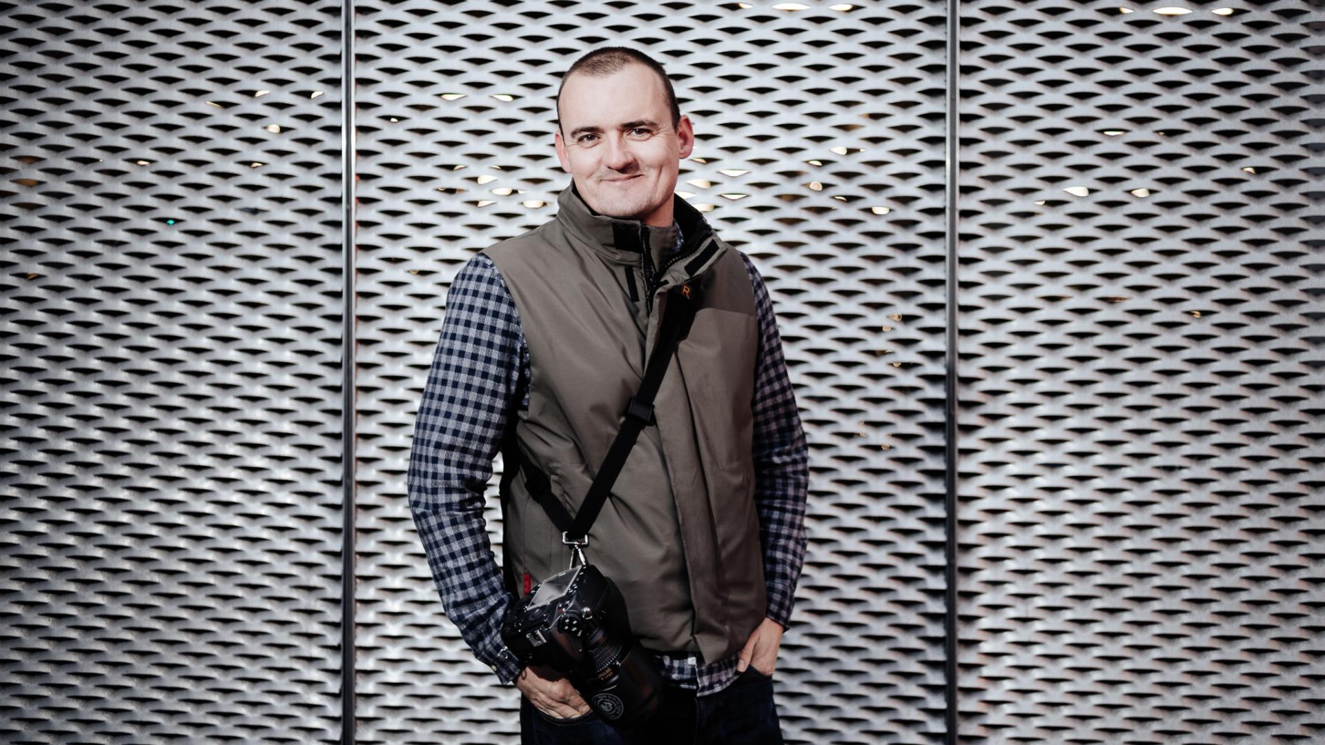 Jamie Bubb, Photographer