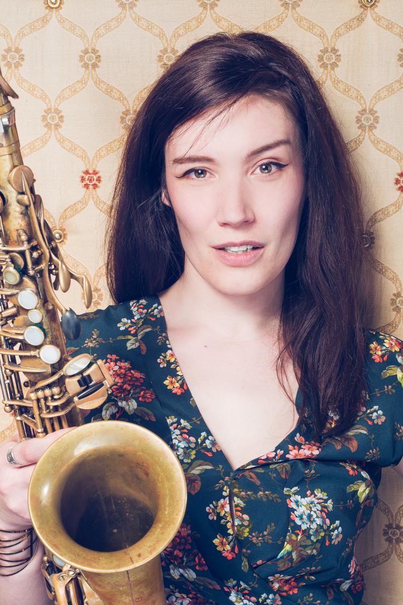 Sarah Potts, Musician.