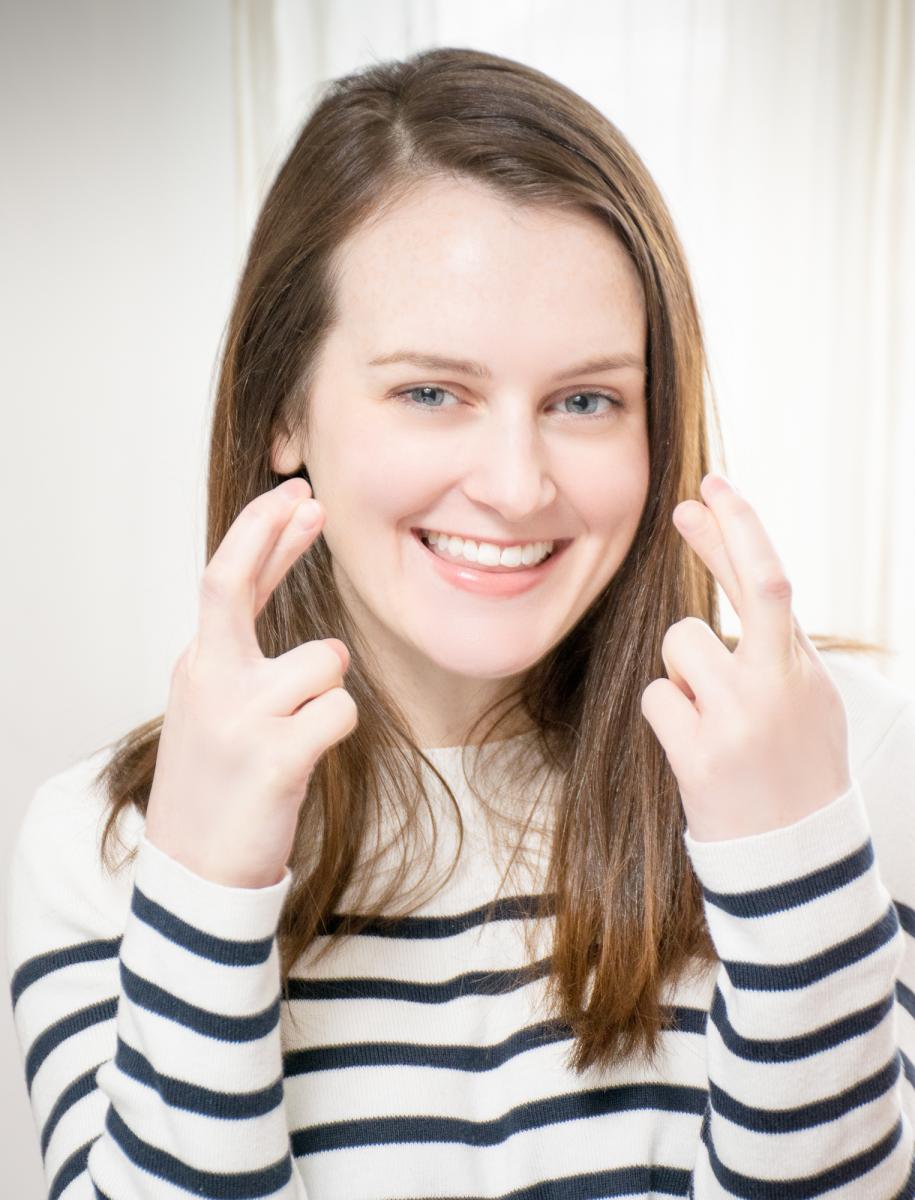 Sophie McShera, Actress.